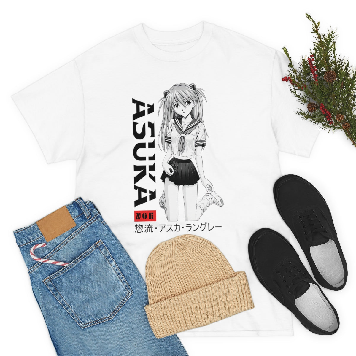 Asuka Shirt, Neon Genesis Evangelion T-Shirt, EVA 01, Anime Hoodie, Asuka Langley Soryu Sweatshirt, Anime Tee, Neon Genesis Shirt