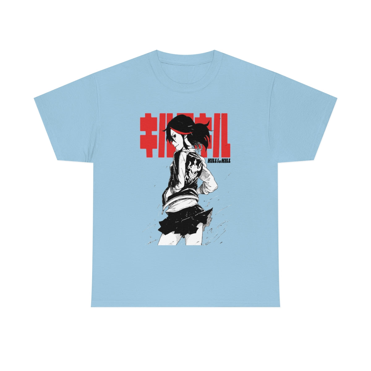 Kill La Kill Ryuko Matoi Shirt Anime Shirt Harajuku Japanese Shirt