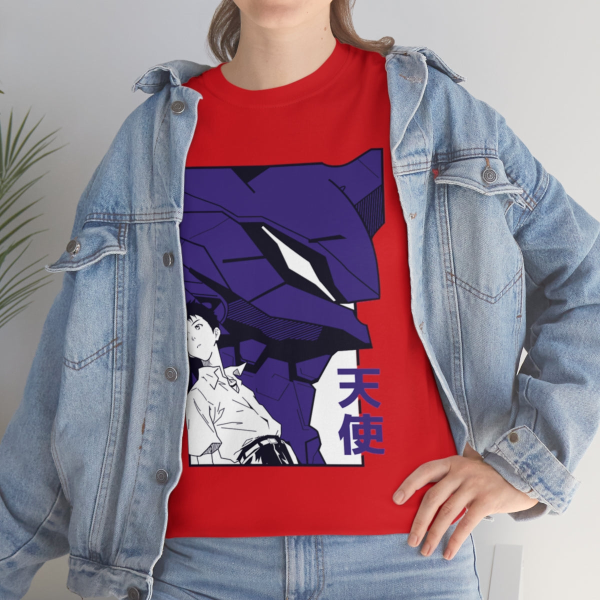 Shinji Ikari Shirt -neon genesis evangelion shirt,evangelion shirt,nge shirt,evangelion shinji shirt,shinji shirt,shinji tshirt