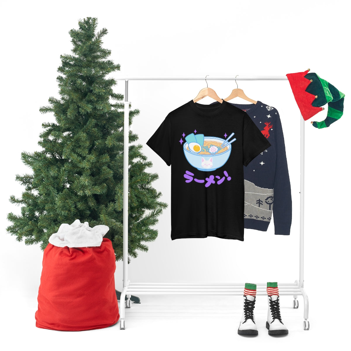 Cute Ramen Pink Kawaii Ramen Tee, Soup Noodle shirt, Pastel Clothing, Harajuku Clothing, Japanese, Egirl Eboy, Unisex