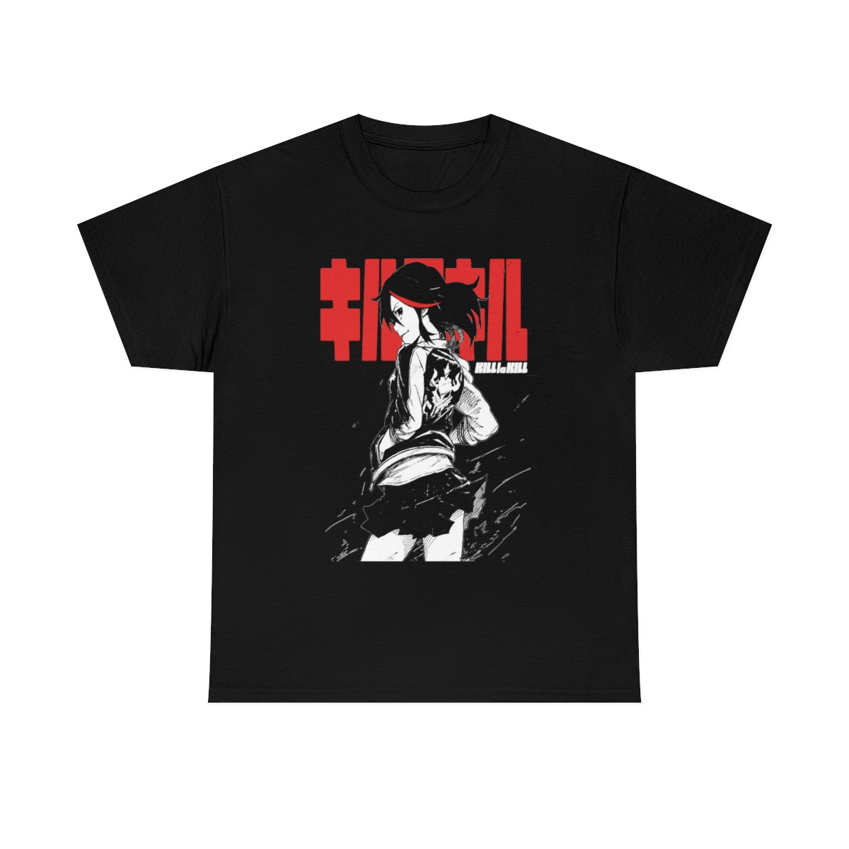Kill La Kill Ryuko Matoi Shirt Anime Shirt Harajuku Japanese Shirt