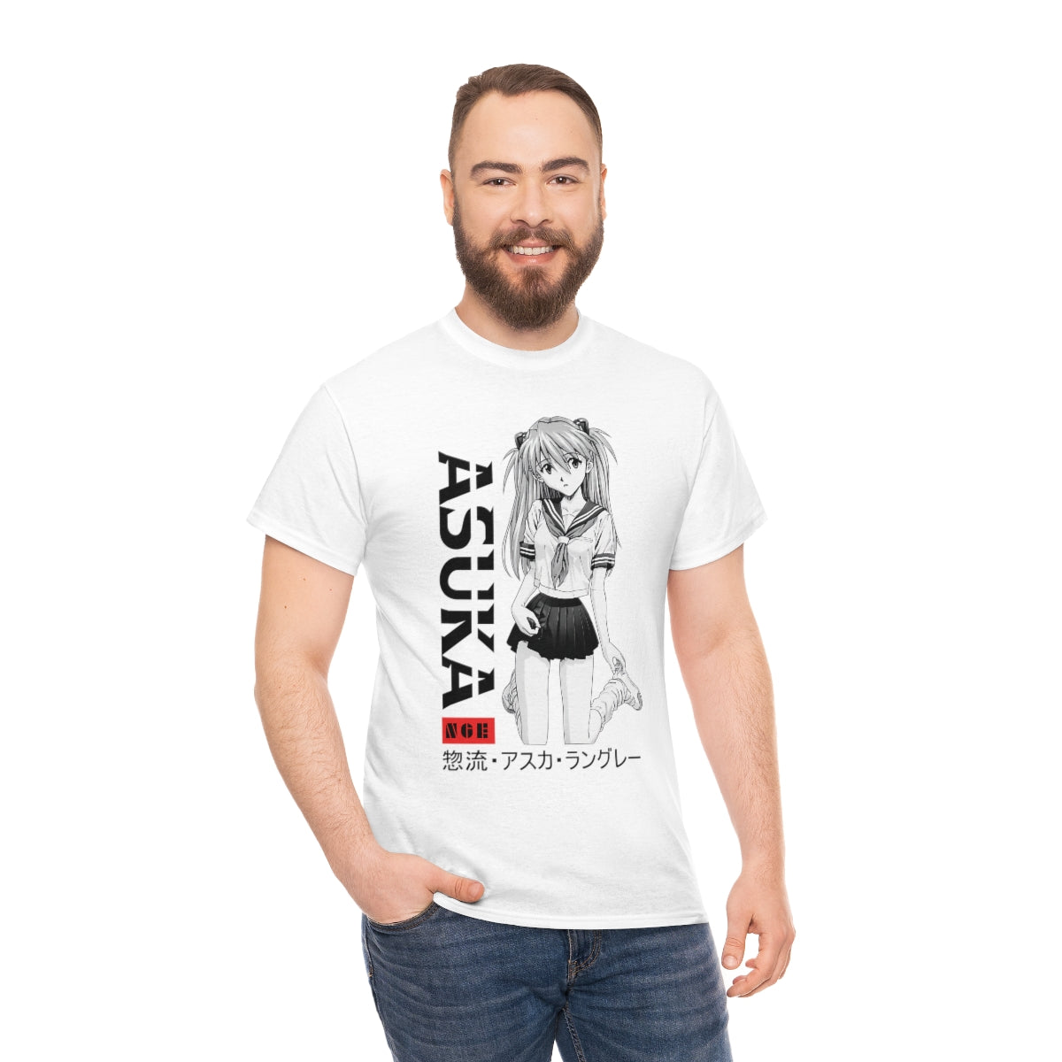 Asuka Shirt, Neon Genesis Evangelion T-Shirt, EVA 01, Anime Hoodie, Asuka Langley Soryu Sweatshirt, Anime Tee, Neon Genesis Shirt