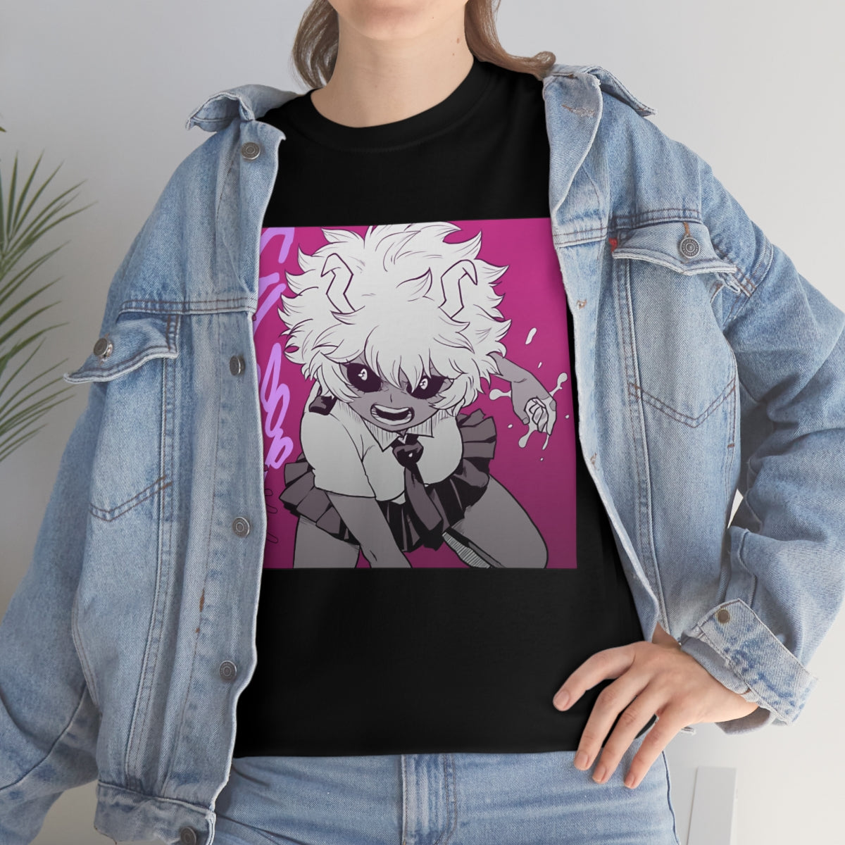 Mina Ashido Pinky My Hero Academia Tee, Boku no Hero, MHA, BNHA, Art, Anime tshirt, Manga, Kawaii, Aesthetic, Harajuku