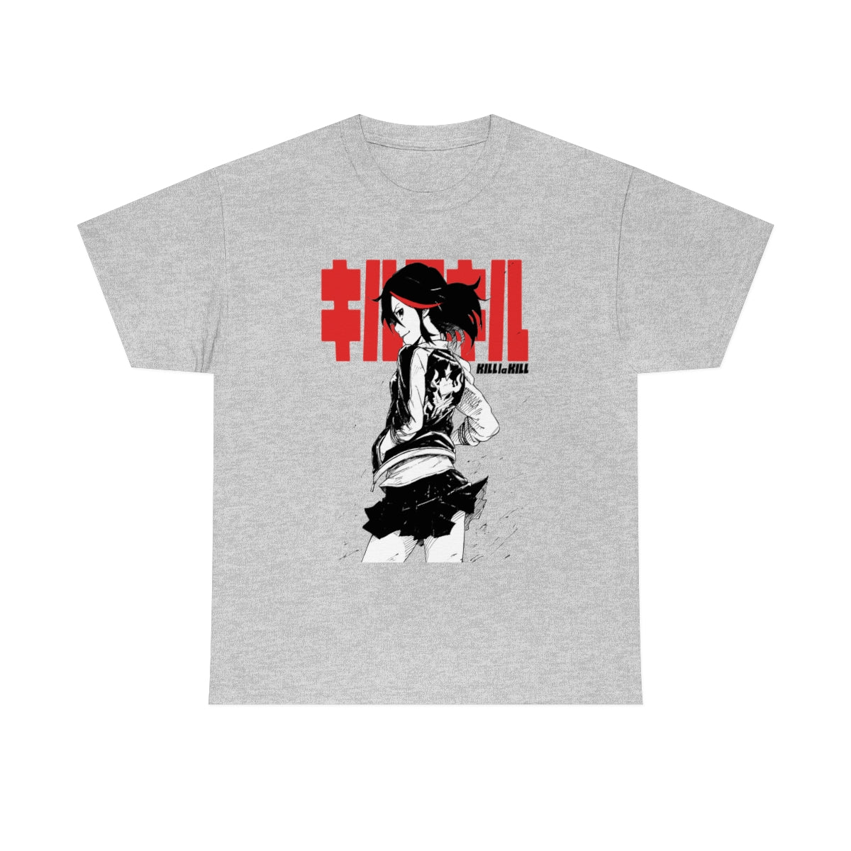 Kill La Kill Ryuko Matoi Shirt Anime Shirt Harajuku Japanese Shirt