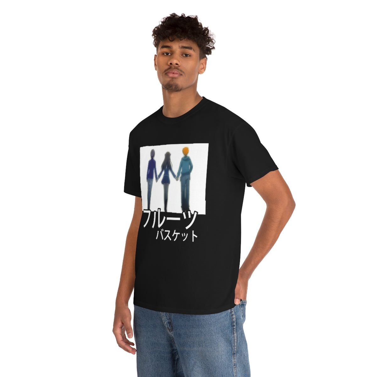 Fruits Basket Shirt, Tohru Honda, Kyo Soma, Yuki Sohma, Anime Shirt, Manga, Aesthetic Shirt, Cute Tee
