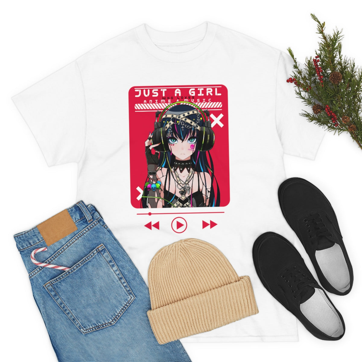 Just A Girl Who Loves Anime Sketching Shirt, Anime Shirt, Kawaii Anime Fans Shirt, Japan Culture Tee, Anime Lover Funny Anime Shirt