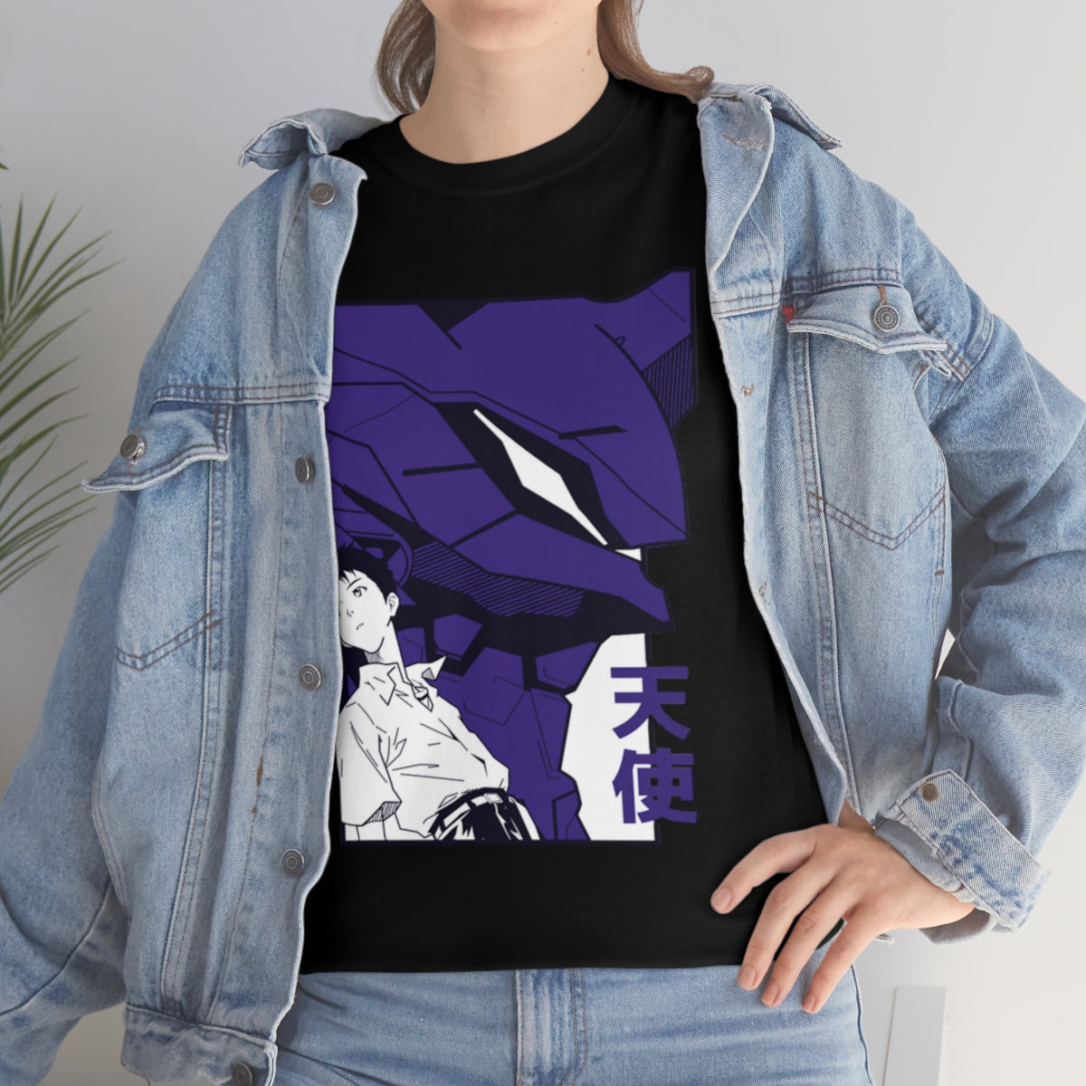 Shinji Ikari Shirt -neon genesis evangelion shirt,evangelion shirt,nge shirt,evangelion shinji shirt,shinji shirt,shinji tshirt