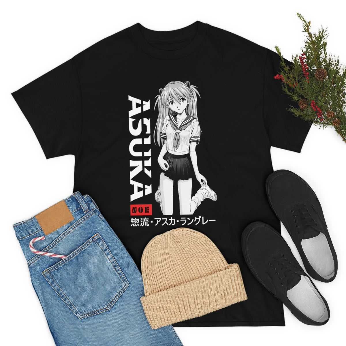 Asuka Shirt, Neon Genesis Evangelion T-Shirt, EVA 01, Anime Hoodie, Asuka Langley Soryu Sweatshirt, Anime Tee, Neon Genesis Shirt