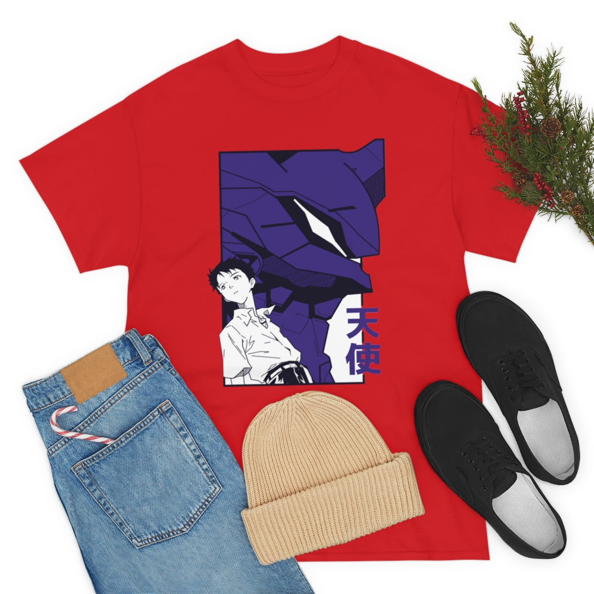 Shinji Ikari Shirt -neon genesis evangelion shirt,evangelion shirt,nge shirt,evangelion shinji shirt,shinji shirt,shinji tshirt