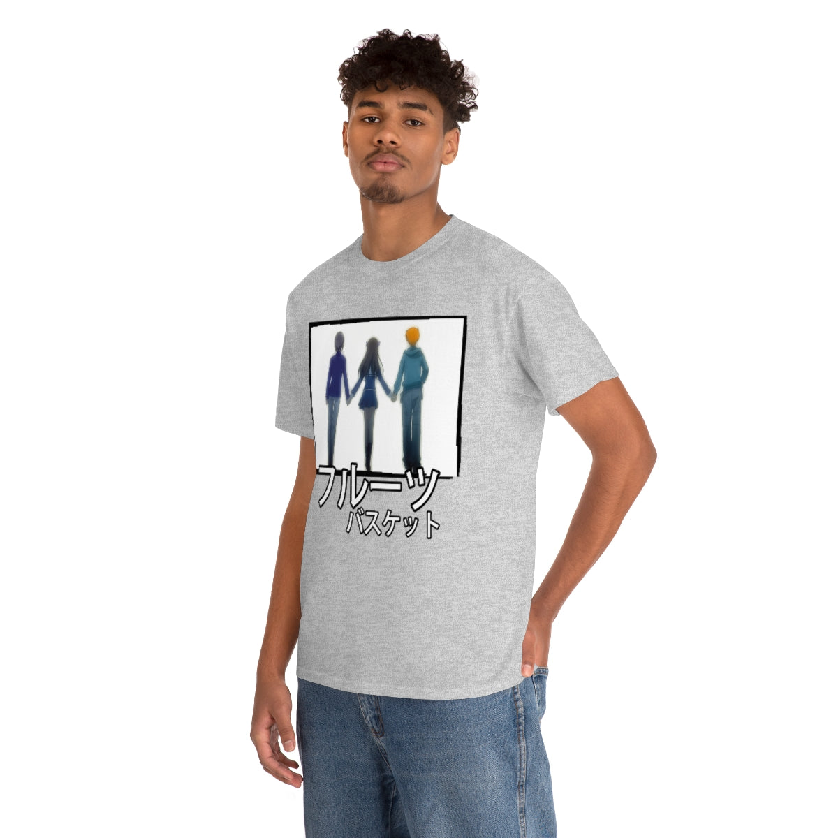 Fruits Basket Shirt, Tohru Honda, Kyo Soma, Yuki Sohma, Anime Shirt, Manga, Aesthetic Shirt, Cute Tee