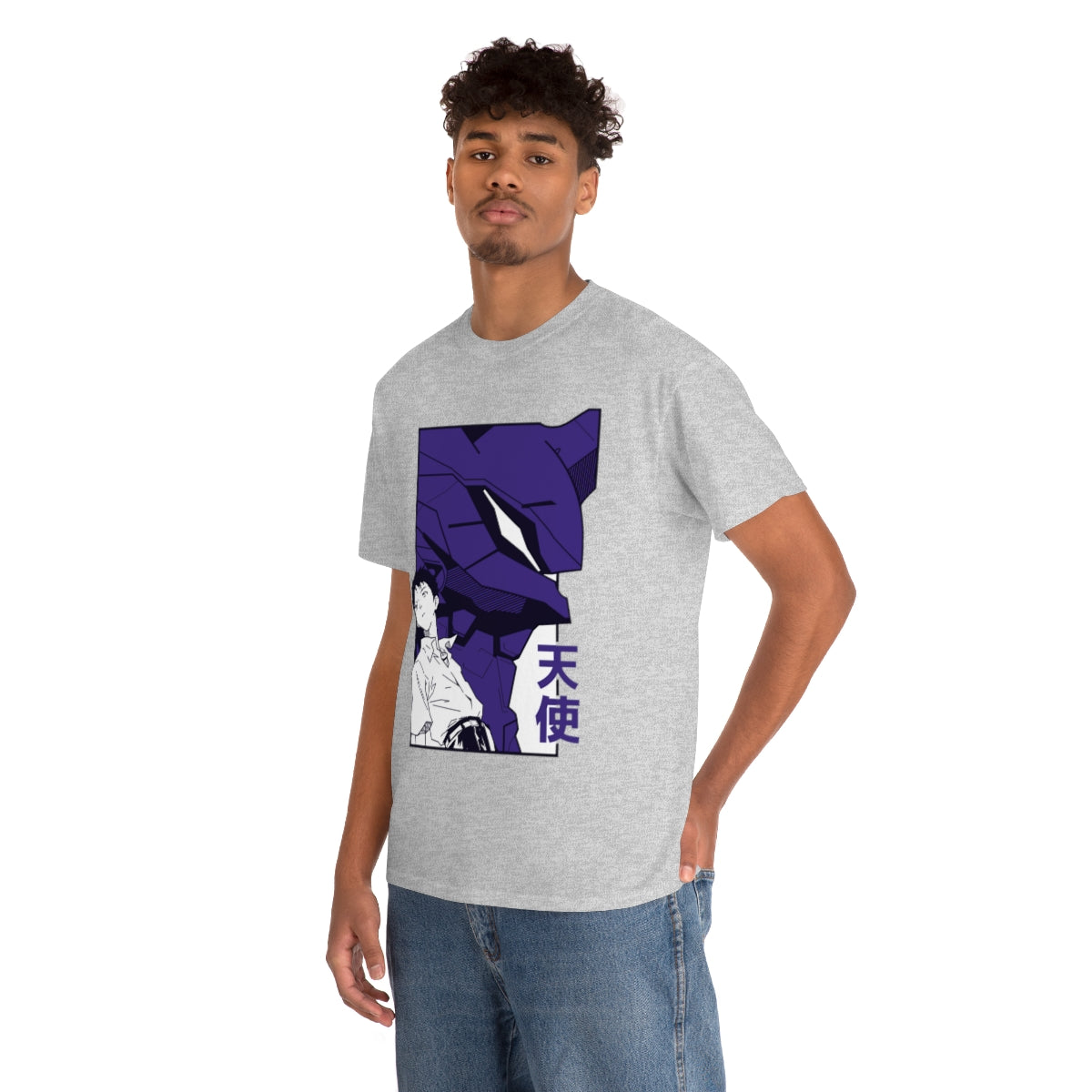 Shinji Ikari Shirt -neon genesis evangelion shirt,evangelion shirt,nge shirt,evangelion shinji shirt,shinji shirt,shinji tshirt