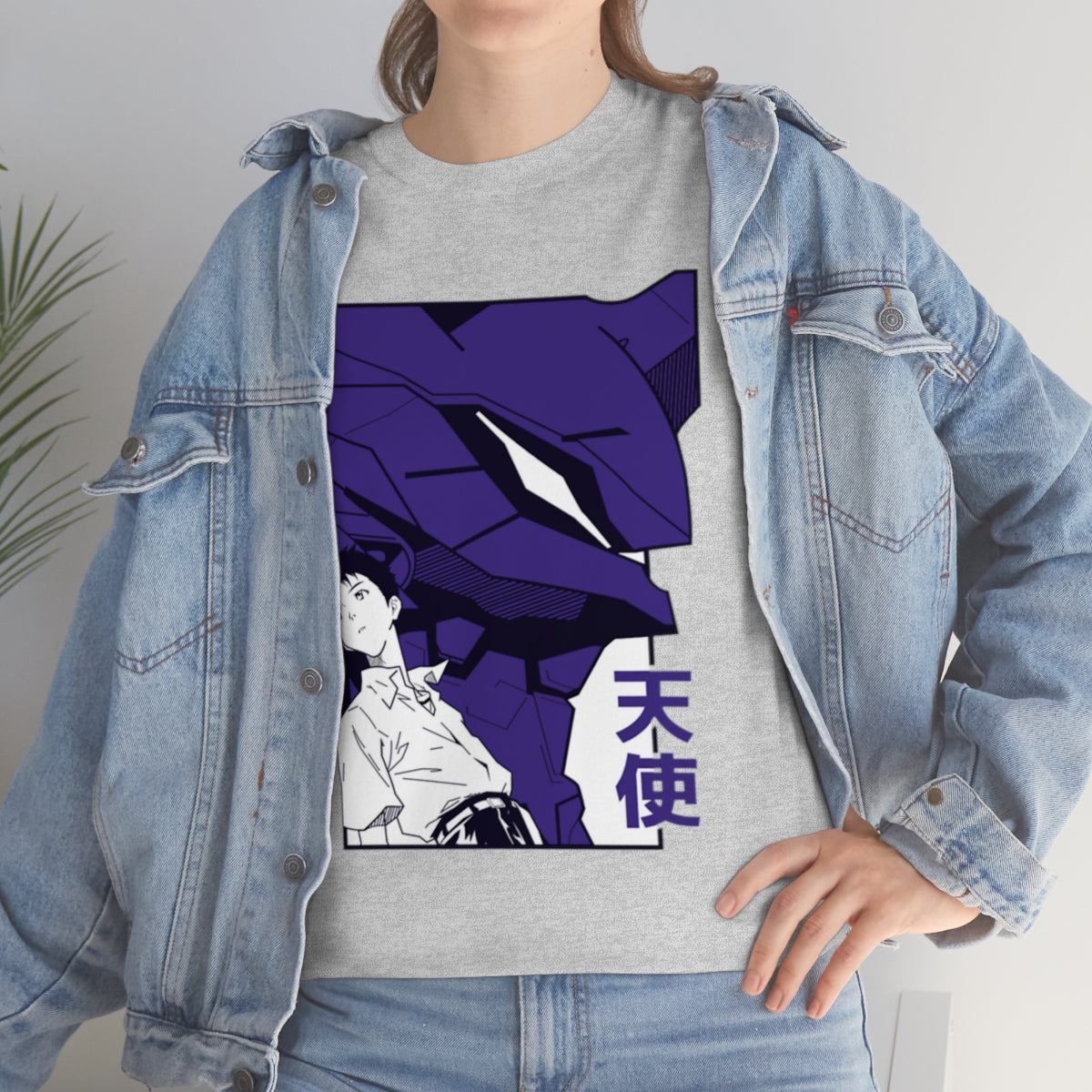 Shinji Ikari Shirt -neon genesis evangelion shirt,evangelion shirt,nge shirt,evangelion shinji shirt,shinji shirt,shinji tshirt