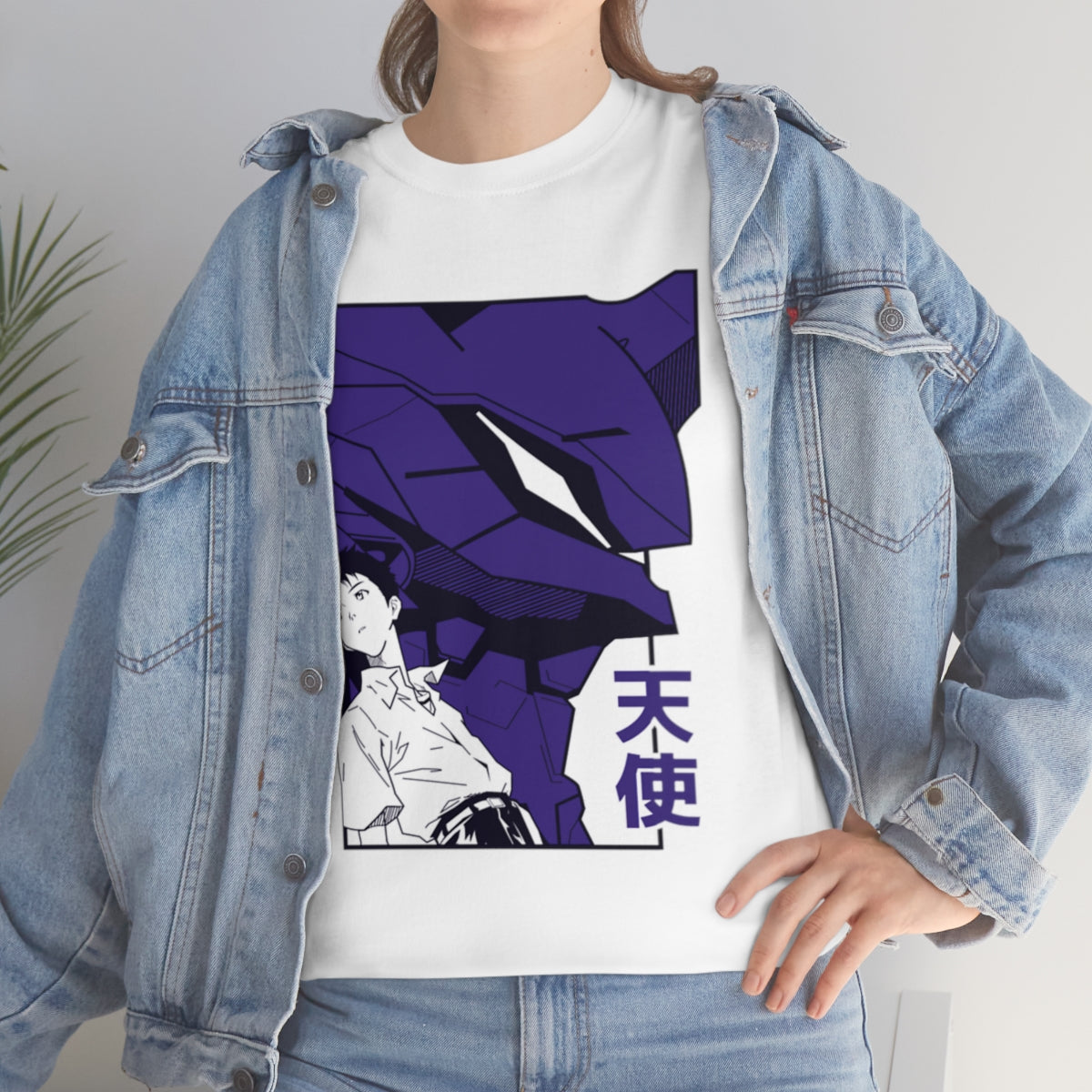 Shinji Ikari Shirt -neon genesis evangelion shirt,evangelion shirt,nge shirt,evangelion shinji shirt,shinji shirt,shinji tshirt