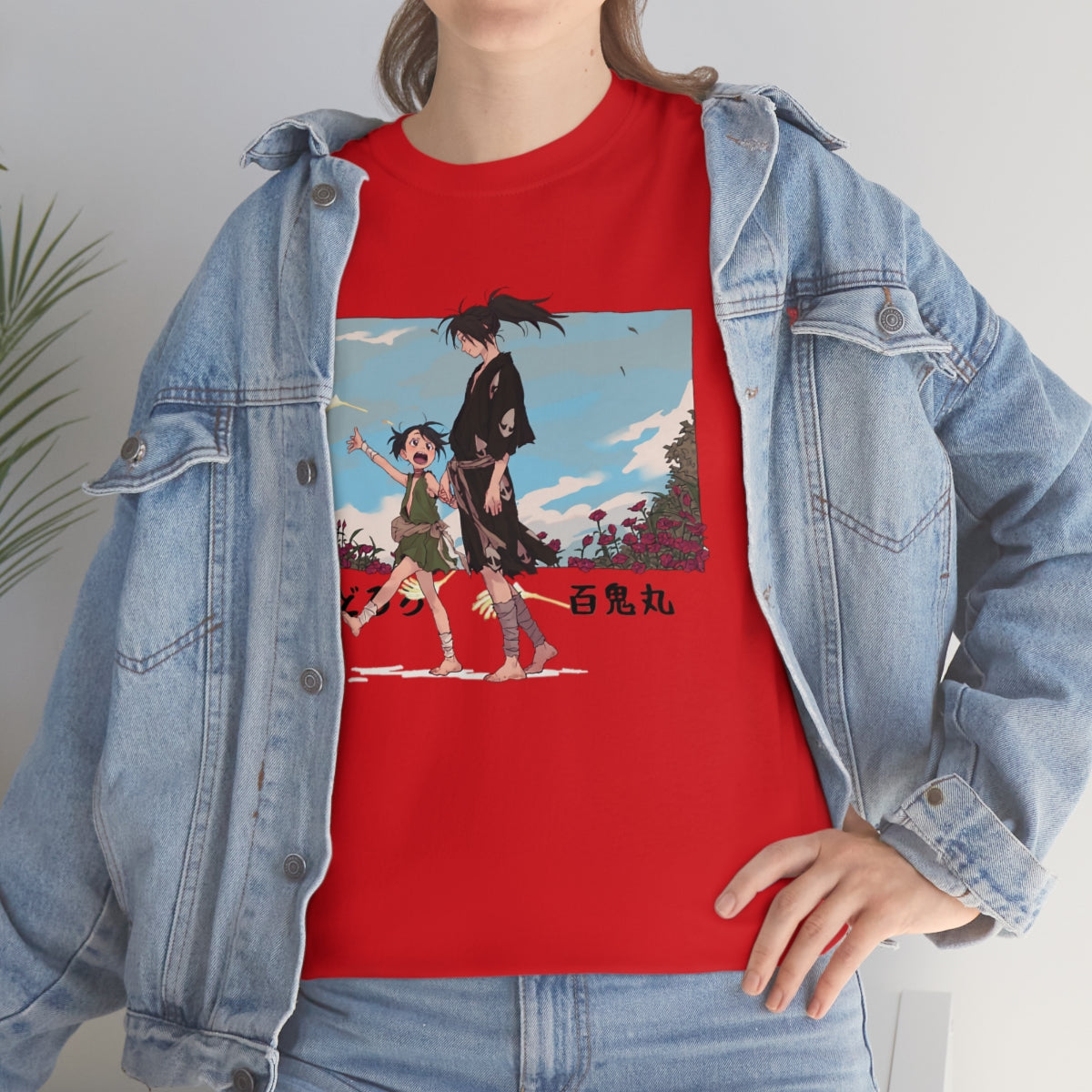 Dororo Hyakkimaru Anime Tee, Hyakkimaru Dororo tshirt, Dororo shirt, Funny Unisex tshirt, Anime, Manga Shirt 2