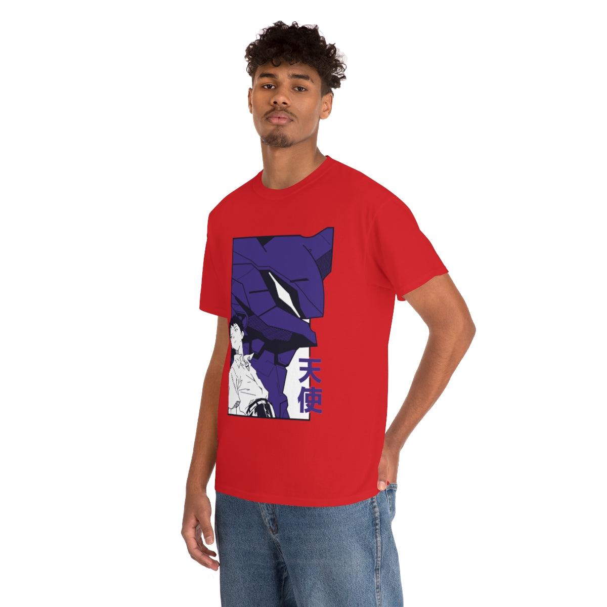 Shinji Ikari Shirt -neon genesis evangelion shirt,evangelion shirt,nge shirt,evangelion shinji shirt,shinji shirt,shinji tshirt